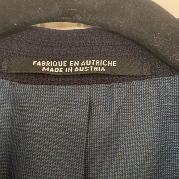 BAUMLER BLAZER MENS MADE IN AUSTRIA. - Picture 6 of 9